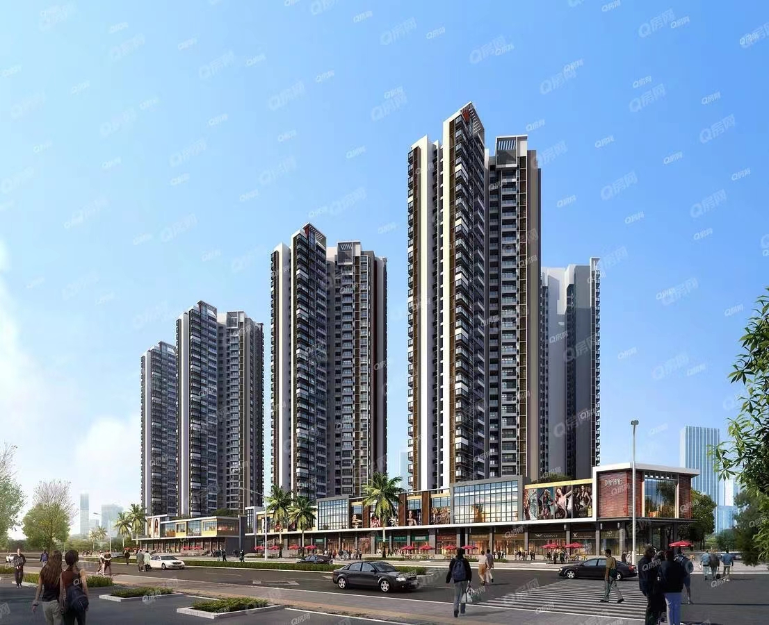 雅居樂(lè)華盈四季藍(lán)天-均價(jià)14000元/平