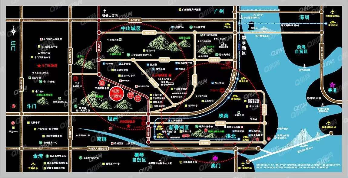 駿豪名居，鈺海山悅城-均價(jià)10000元/平