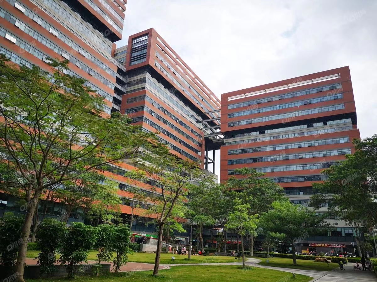 中糧商務(wù)公園，中糧創(chuàng)智廠區(qū)-均價(jià)80/平