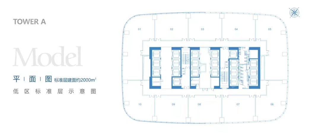 壹方中心玖譽(yù)，鴻榮源-均價(jià)220元/平