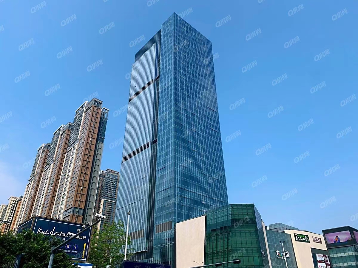 宏發(fā)QCC前城，海城濱?；▓@-均價(jià)150元/平