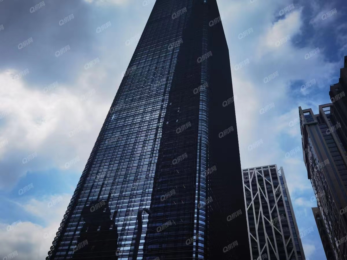 中洲大廈，福崗園二期-均價340元/平