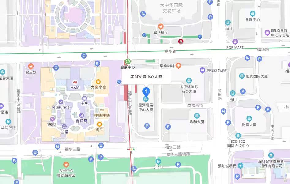 星河中心，星河發(fā)展中心-均價290元/平