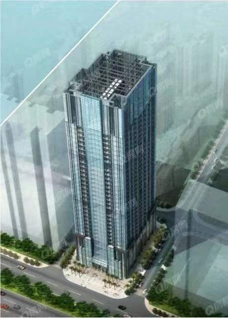 華嶸世紀大廈，崗廈華嶸大廈-均價210元/平