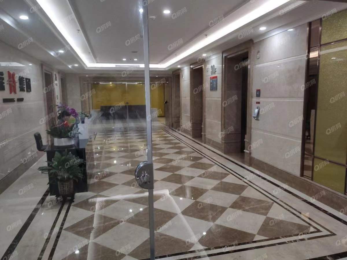 華嶸世紀大廈，崗廈華嶸大廈-均價210元/平