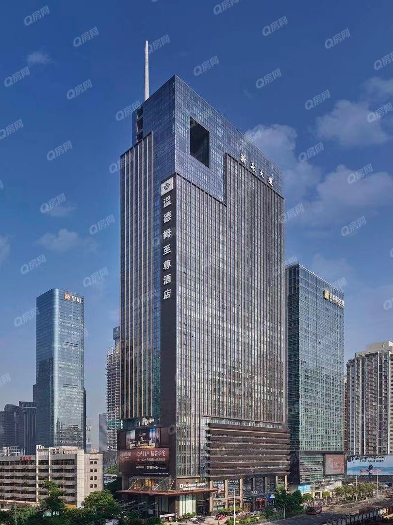 瀚森大廈-均價(jià)208元/平