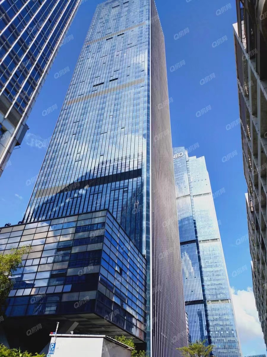 地鐵匯通大廈，深鐵置業(yè)大廈-均價(jià)150元/平