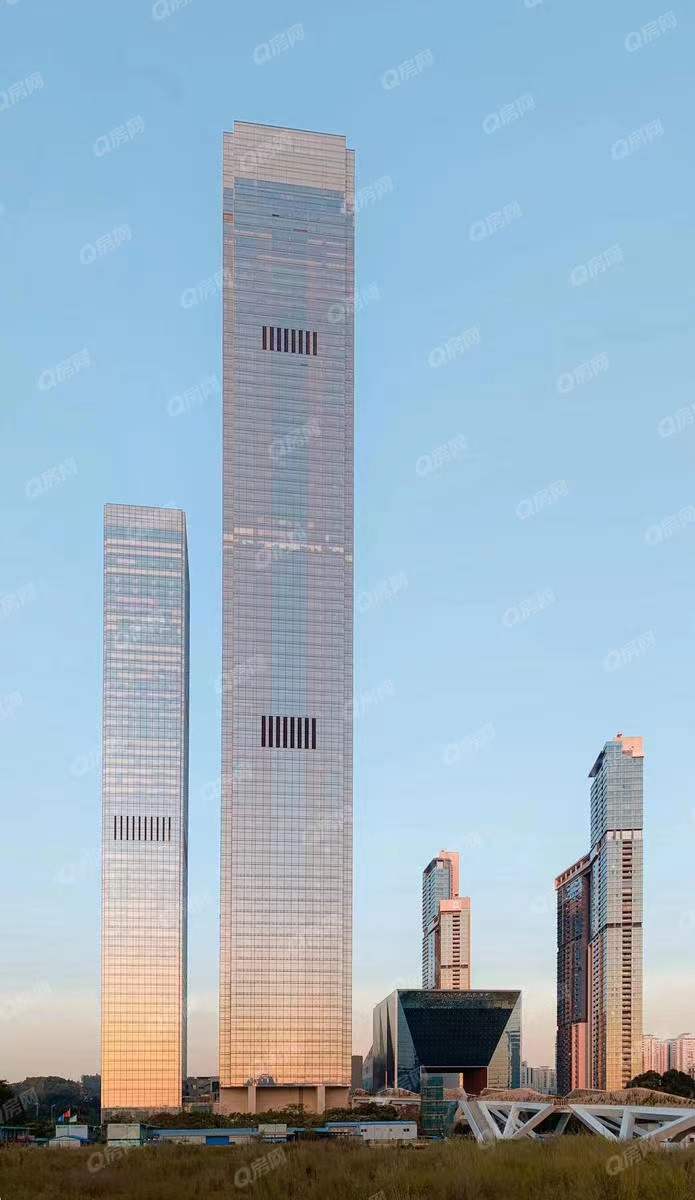 深業(yè)上城研發(fā)大廈，深圳上城南區(qū)-均價(jià)200元/平