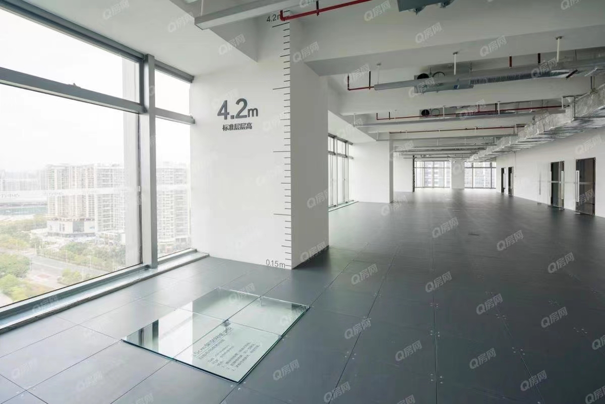 鴻榮源壹城環(huán)智中心-均價141元/平