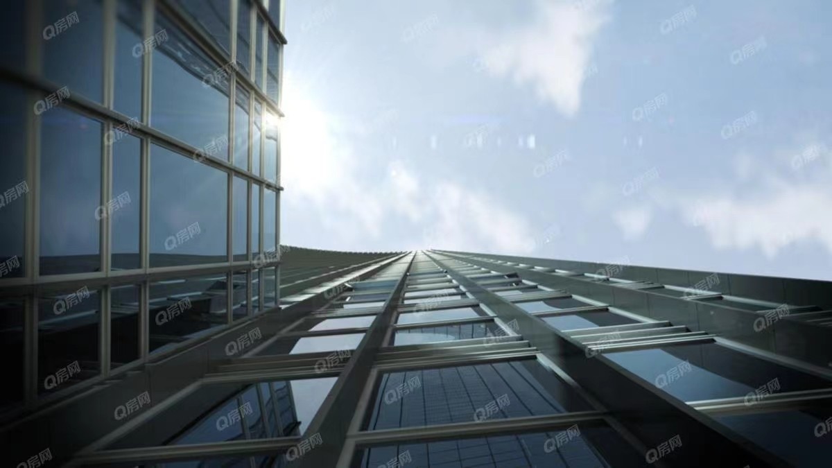 NEO企業(yè)大道，綠景廣場(chǎng)均價(jià)-255元/平