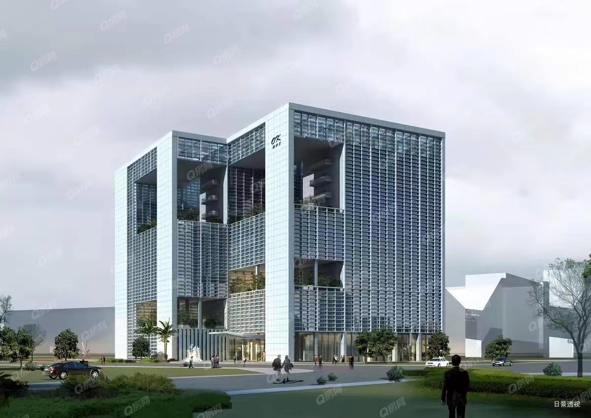 海洋王科技樓-均價50元/平