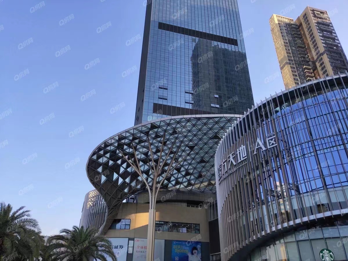 長(zhǎng)江中心-均價(jià)125元/平