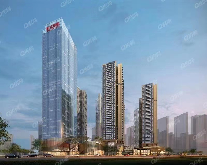 長(zhǎng)江中心-均價(jià)125元/平