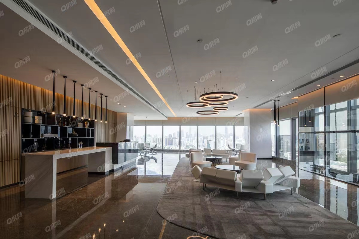 深城投中心，鹿丹大廈-均價200元/平