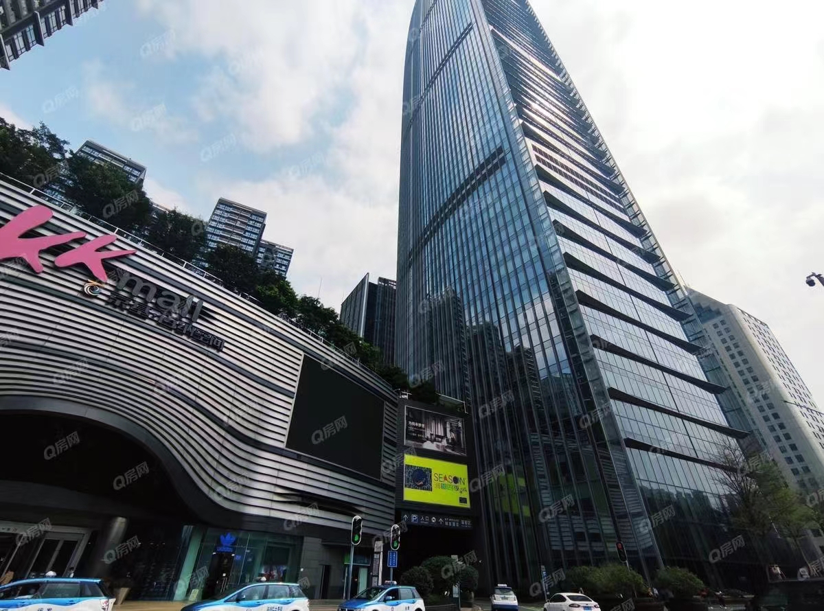 京基100，京基一百大廈-均價(jià)240元/平