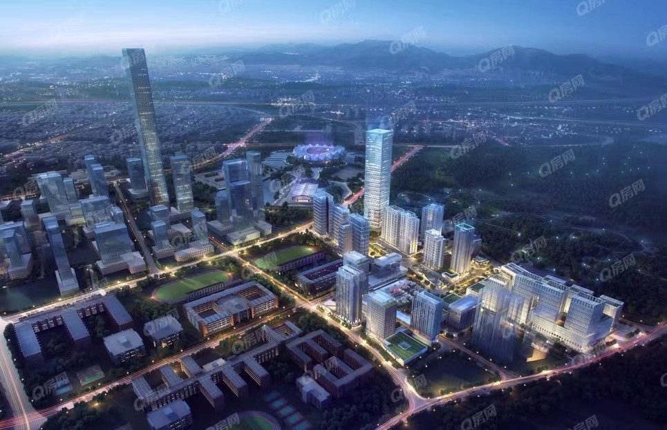 啟迪協(xié)信科技園，均價(jià)68元/平