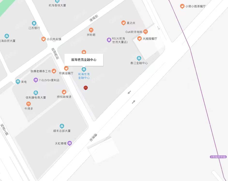 世茂前海中心，前海世茂大廈-均價(jià)140元/平