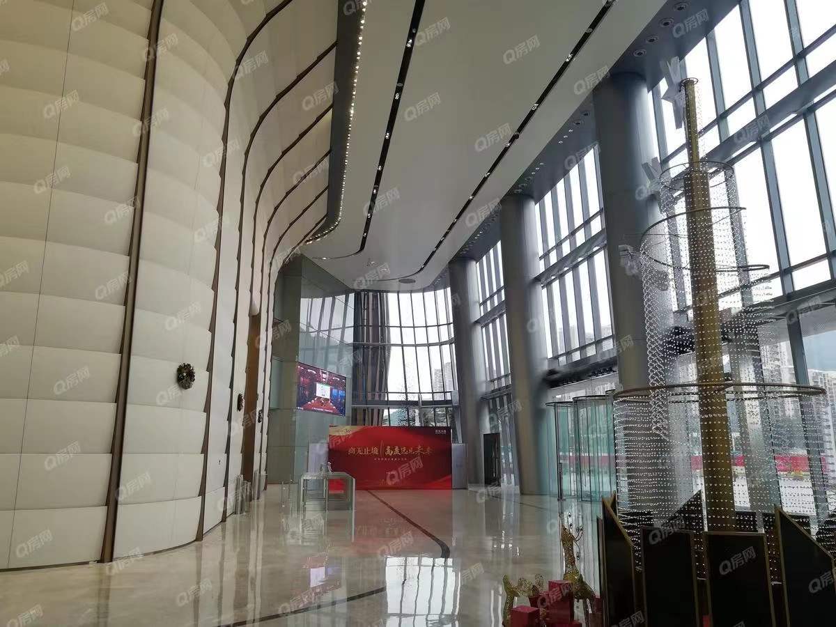 世茂前海中心，前海世茂大廈-均價(jià)140元/平