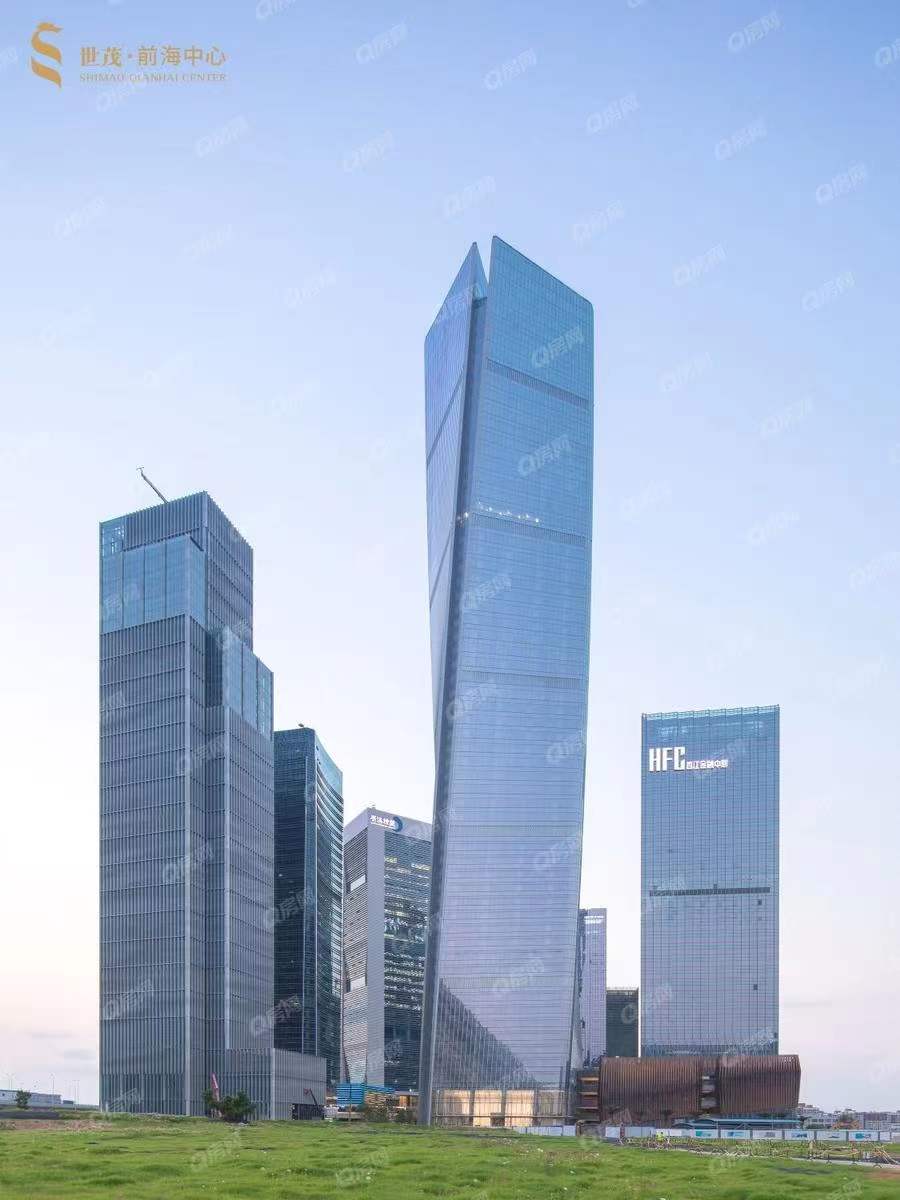 世茂前海中心，前海世茂大廈-均價(jià)140元/平