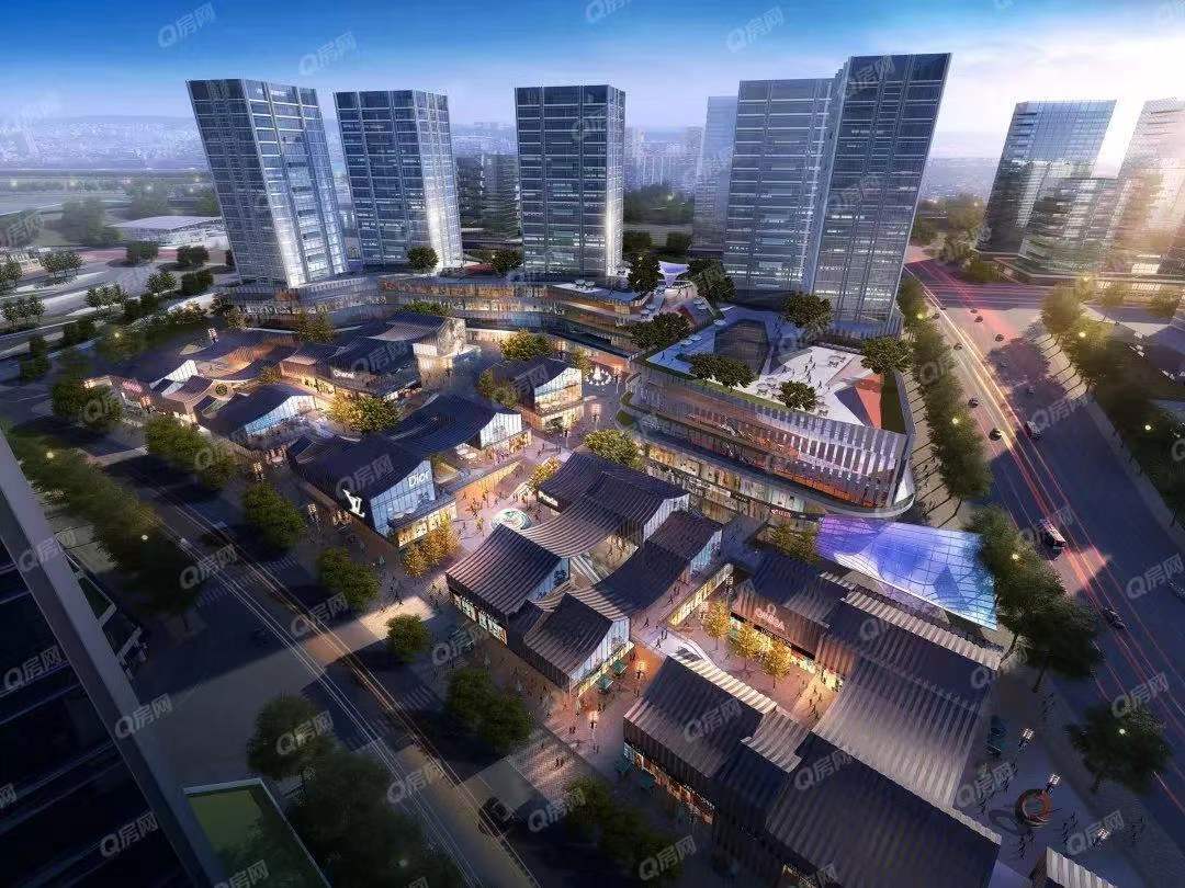 方大城，方大廣場一期-均價130元/平