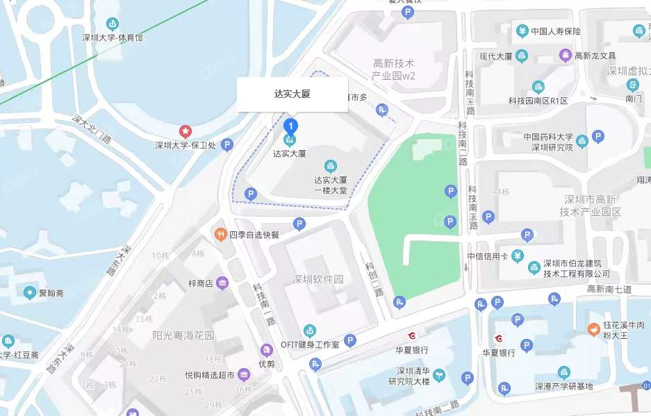 達(dá)實(shí)大廈-均價(jià)200元/平