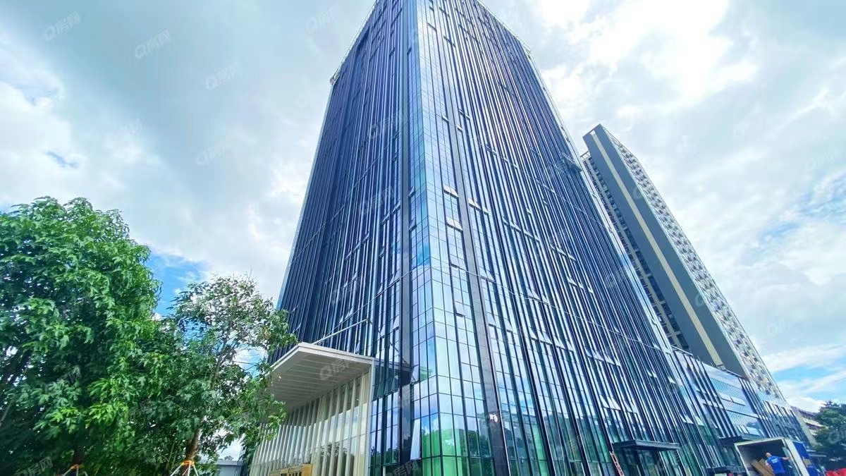 共享大廈，禹洲廣場(chǎng)-均價(jià)110元/平