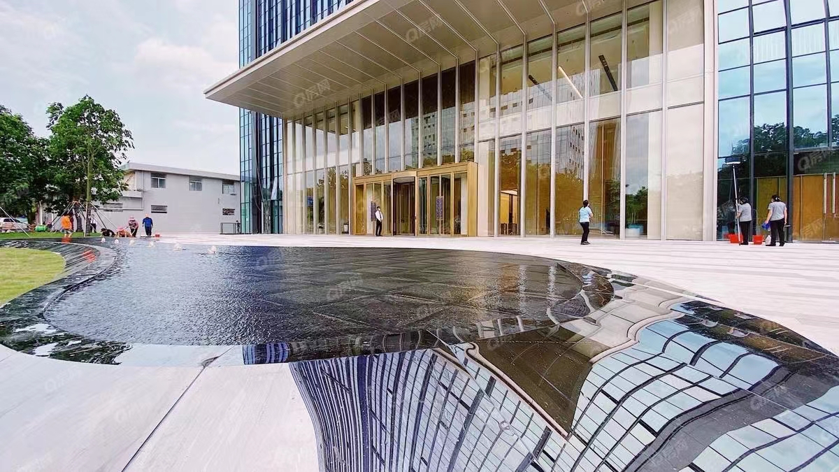 共享大廈，禹洲廣場(chǎng)-均價(jià)110元/平