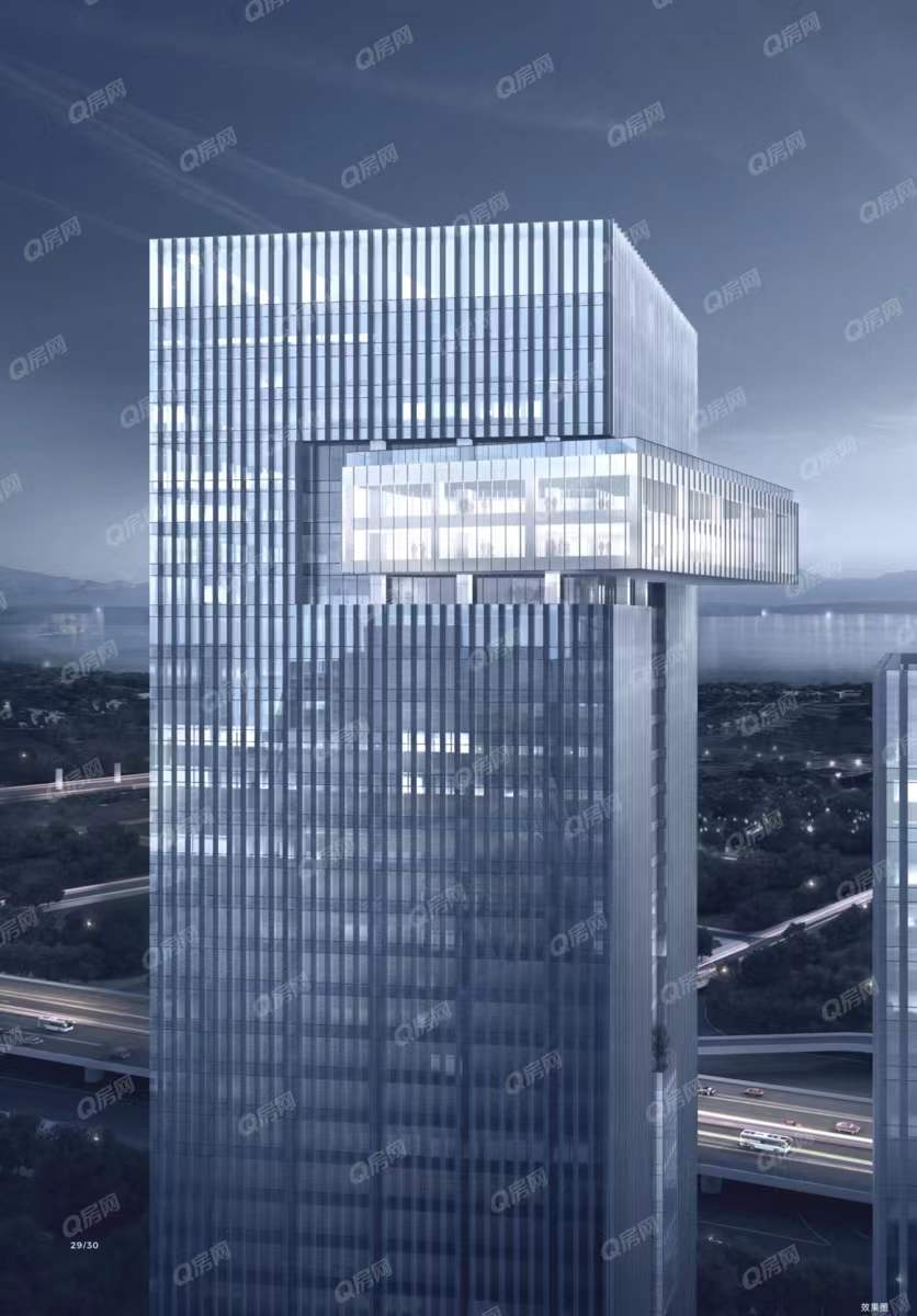 君豪中心，招商前海國際中心-均價150元/平