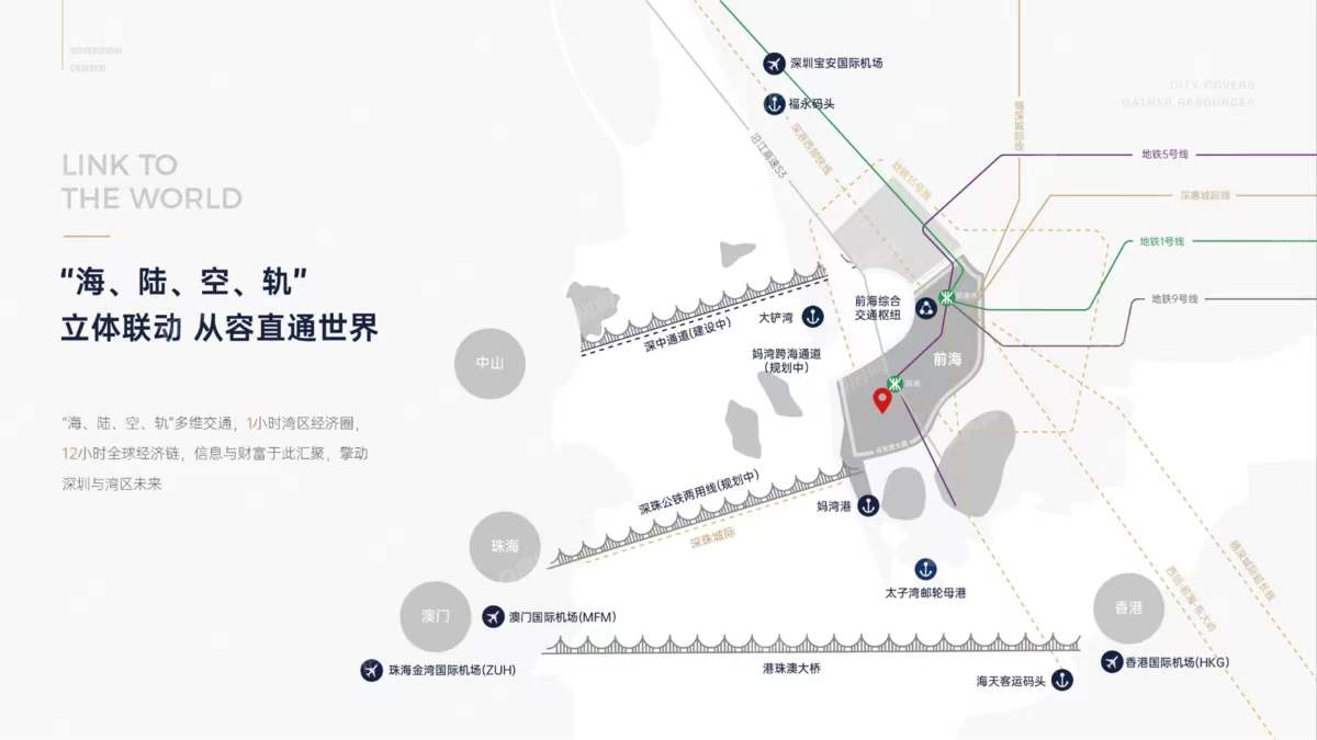 君豪中心，招商前海國際中心-均價(jià)150元/平