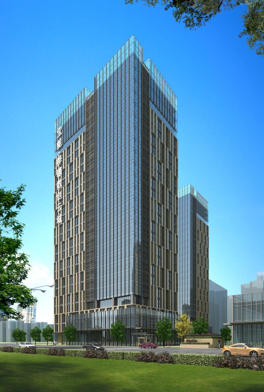 寶能·樺穗數(shù)創(chuàng)云城-均價(jià)84元/平