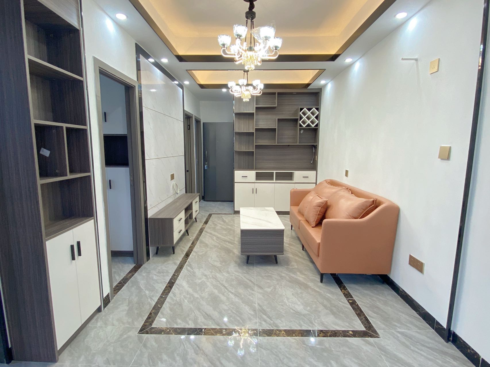 坂田公館-一房一廳 52.8萬 /套起