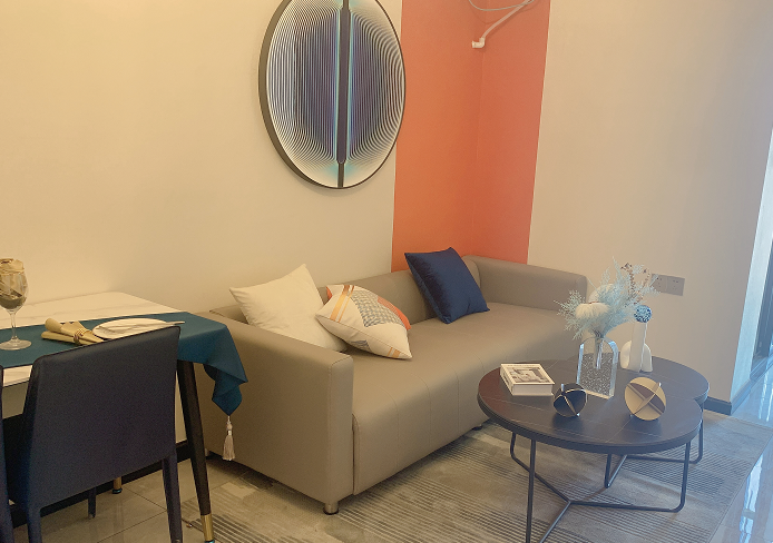 譽(yù)品新城-一房一廳38.8萬起