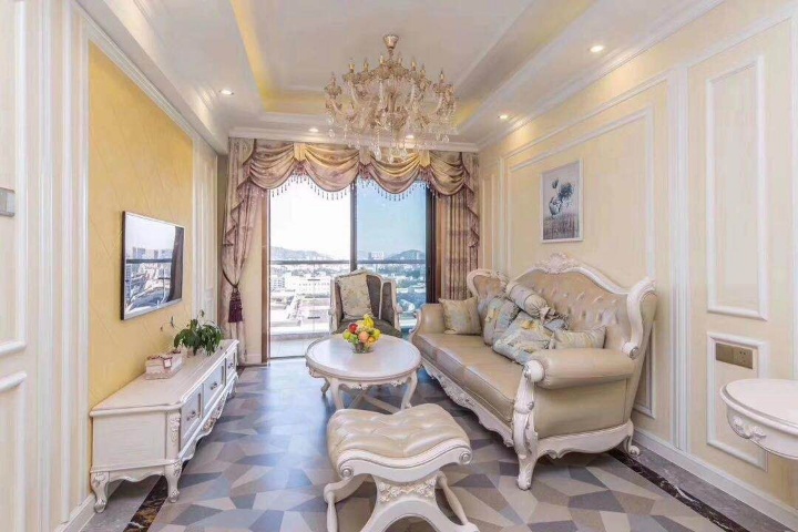 長(zhǎng)安畔山花園-11500元/平