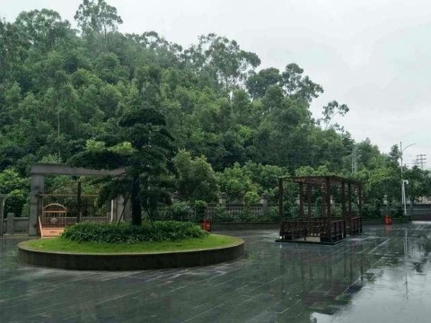 長(zhǎng)安畔山花園-11500元/平