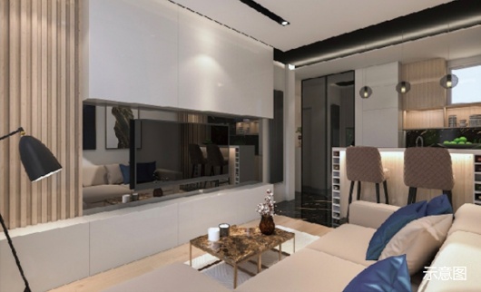 明發(fā)悅庭  120萬起/套