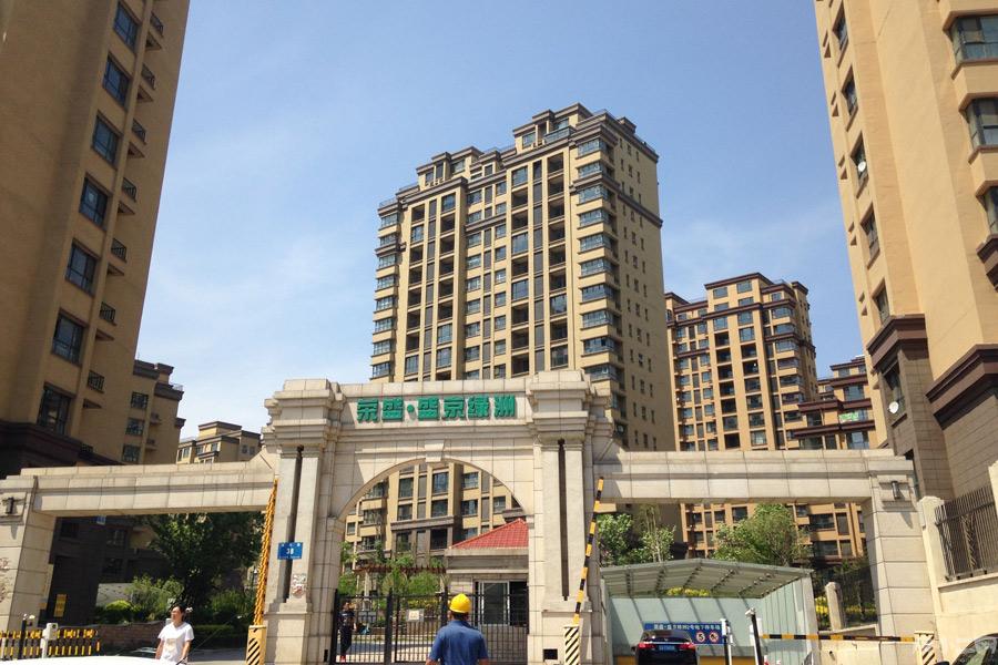 長青南街建筑大學(xué)板塊