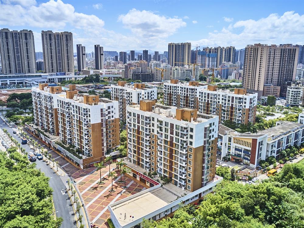 限價(jià)價(jià)格甚至還高出了周邊二手房價(jià)