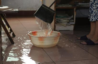 開放商重新報(bào)裝水電