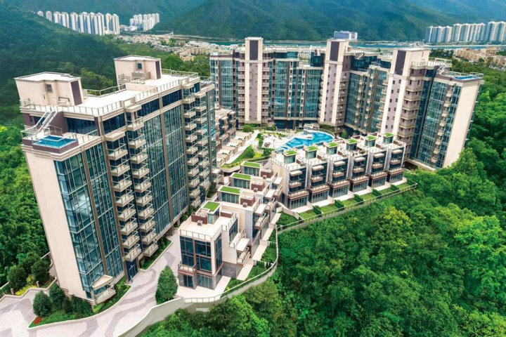 天安云谷是當(dāng)下坂田最大的商住綜合體項(xiàng)目