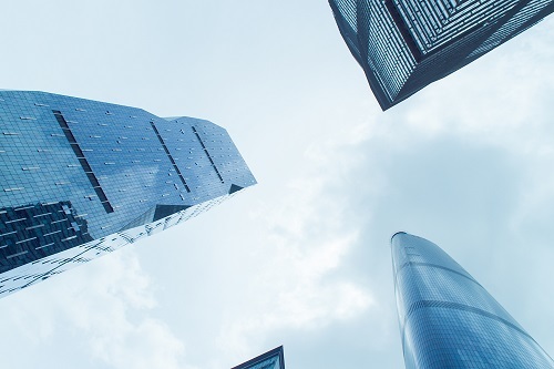 膠州東部商務區(qū)西起溫州路