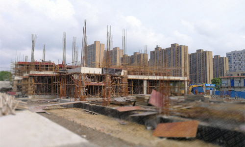 為美麗景灣復建點社區(qū)綜合樓