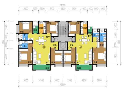 公攤面積還會(huì)受到很多因素的影響