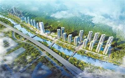 洪灣舊村改造項(xiàng)目簽約儀式