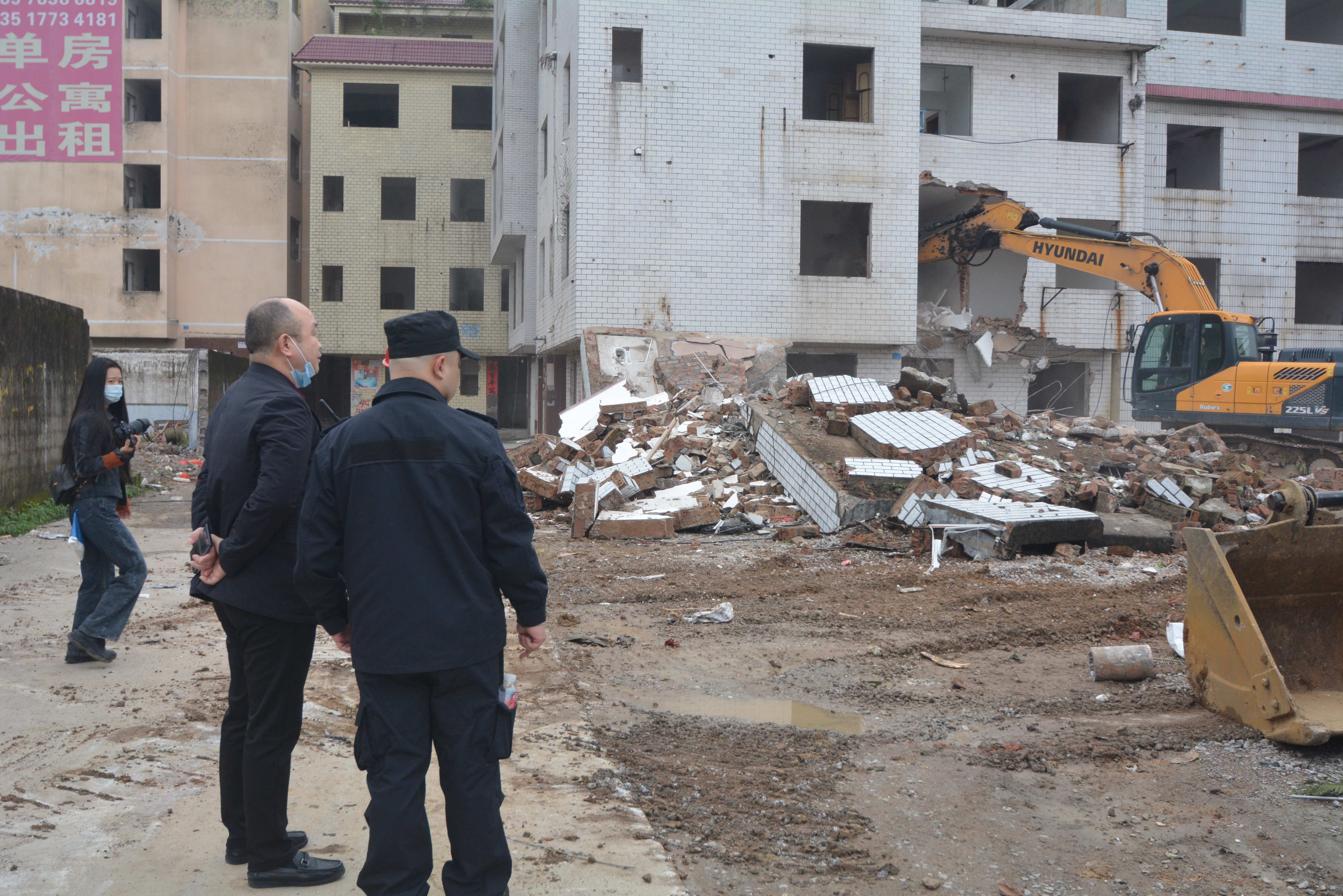 北湖片區(qū)拆遷居民選房工作正式開(kāi)始