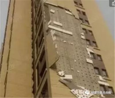 建立健全外墻外保溫的體檢制度勢在必行
