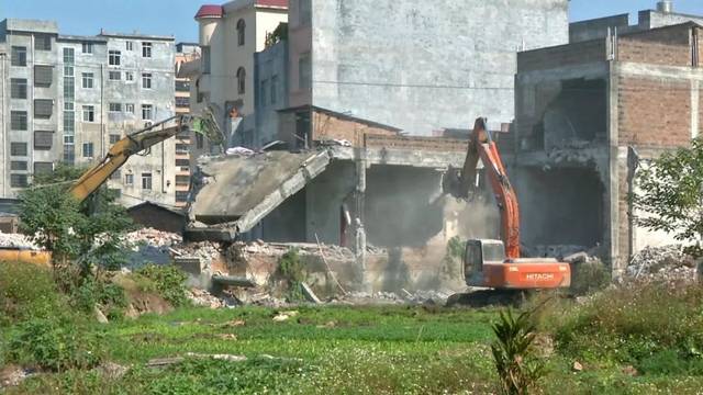 嚴(yán)查嚴(yán)控違法違規(guī)建設(shè)