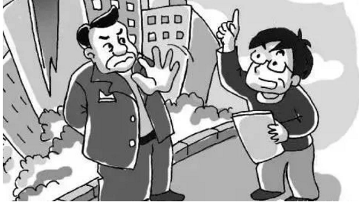 既然房屋產(chǎn)權過戶是賣房人的法定義務