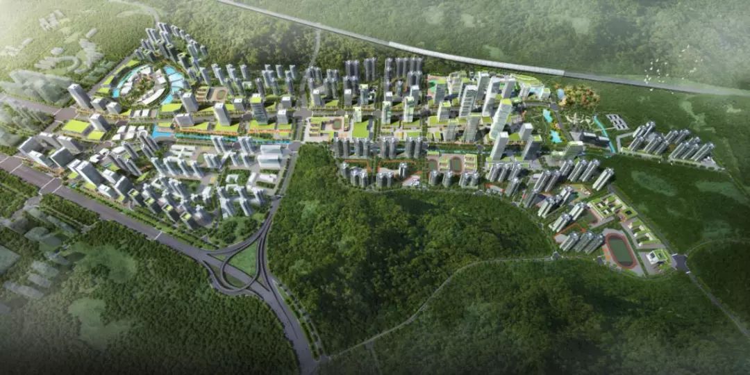 蘿峰舊村改造占盡天時(shí)地利人和