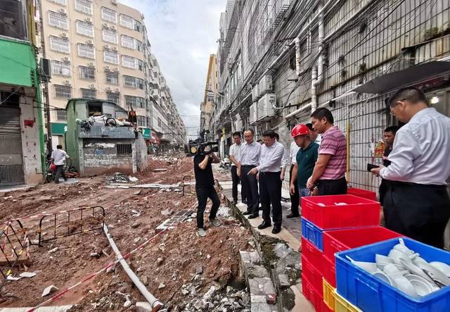 因為是從回遷建設好的商品房中搖號選房的