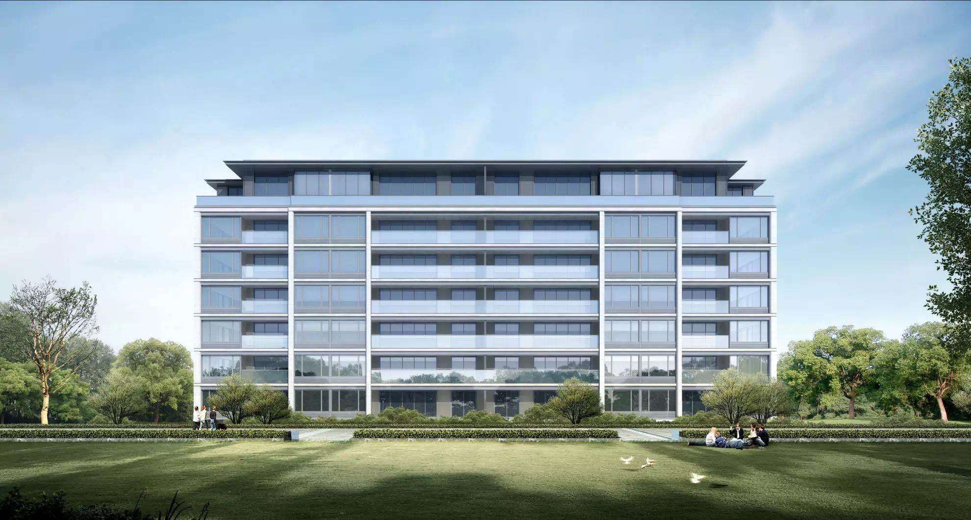 據(jù)悉海潮雅園與綠城沁園